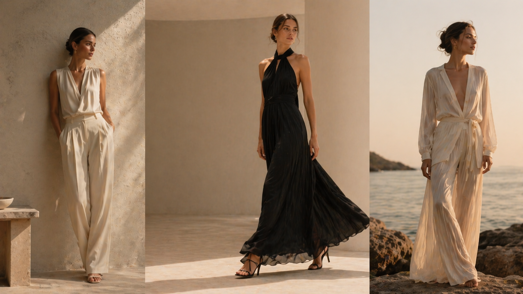 Aurem editorial campaign