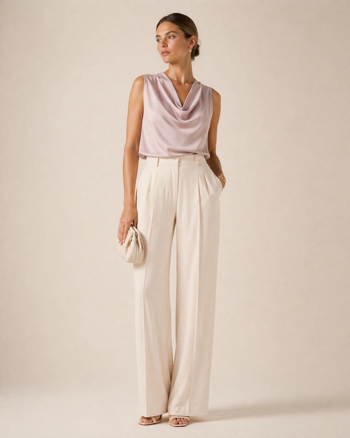 Marcus K. wearing Aurem